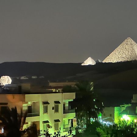 Отель Pyramids Era View Kafrat al Jabal Экстерьер фото